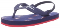 Polo Ralph Lauren Kids Amino Flip Flop (Toddler/Little Kid/Big Kid),Navy/Red,12 M US Little Kid Polo Ralph Lauren Kids Amino Flip Flop (Toddler/Little Kid/Big Kid),Navy/Red,12 M US Little Kid