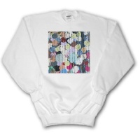 Michigan, Detroit Heidelburg Project, Artspace - US23 WBI0101 - Walter Bibikow - Youth SweatShirt Small(6-8) Michigan, Detroit Heidelburg Project, Artspace - US23 WBI0101 - Walter Bibikow - Youth SweatShirt Small(6-8)