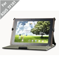 Acase (TM) Asus Eee Pad Transformer TF101 Leather Case Folio with multi view Stand for Asus Eee Pad Transformer 10.1-Inch TF101 Android Tablet Wi-Fi 16GB, 32GB (BLACK) Acase (TM) Asus Eee Pad Transformer TF101 Leather Case Folio with multi view Stand for Asus Eee Pad Transformer 10.1-Inch TF101 Android Tablet Wi-Fi 16GB, 32GB (BLACK)