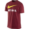 NIKE JUST DO IT SWOOSH TEE MENS 454086-677