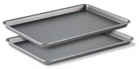 Calphalon Classic Bakeware Special Value 12-by-17-Inch Rectangular Nonstick Jelly Roll Pans, Set of 2 Calphalon Classic Bakeware Special Value 12-by-17-Inch Rectangular Nonstick Jelly Roll Pans, Set of 2