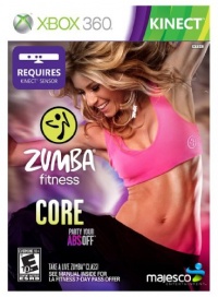 Zumba Fitness Core