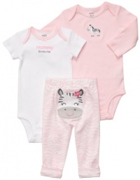 Carter's 3-Piece Set -Mommy LovesMe - 3M Carter's 3-Piece Set -Mommy LovesMe - 3M