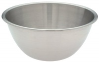 Amco 4.5-Quart Stainless-Steel Mixing Bowl Amco 4.5-Quart Stainless-Steel Mixing Bowl