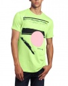 Volcom Men's Linear Short Sleeve Tee