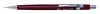 Pentel Sharp Mechanical Pencil, 0.5mm, Burgundy Barrel, Each -  PENP205B