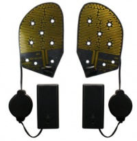Indus-Tool CF Cozy Feet Heated Shoe Insoles Indus-Tool CF Cozy Feet Heated Shoe Insoles