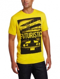 Calvin Klein Jeans Men's Futuristic Tee Calvin Klein Jeans Men's Futuristic Tee