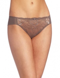Wacoal Women's So Seductive Bikini, Cappuccino, Medium Wacoal Women's So Seductive Bikini, Cappuccino, Medium