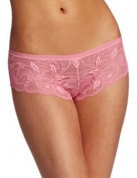 Calvin Klein Women's PF Bouquet All Lace Hipster Calvin Klein Women's PF Bouquet All Lace Hipster