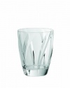 Noritake Set of 4 Breeze Tumblers, Clear, 12-Oz.