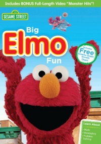 Big Elmo Fun Big Elmo Fun