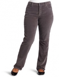 Not Your Daughter's Pants Women's Plus-Size corduroy Marilyn Straight Pant Not Your Daughter's Pants Women's Plus-Size corduroy Marilyn Straight Pant