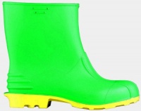 ONGUARD 87015 Hazmax EZ-Fit Men's Steel Toe/Shank/Midsole Boots with Non-Slip EZ-Decon Outsole, 11 Height, Green/Yellow, Size Medium ONGUARD 87015 Hazmax EZ-Fit Men's Steel Toe/Shank/Midsole Boots with Non-Slip EZ-Decon Outsole, 11 Height, Green/Yellow, Size Medium