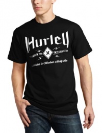 Hurley Men's Built T-Shirt Hurley Men's Built T-Shirt