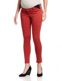 Paige Denim Women's Maternity Verdugo Ankle, Urchin, 24 Paige Denim Women's Maternity Verdugo Ankle, Urchin, 24