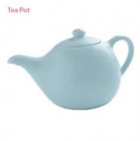BlissHome Nigella Lawson's Living Kitchen Tea Pot, Blue BlissHome Nigella Lawson's Living Kitchen Tea Pot, Blue