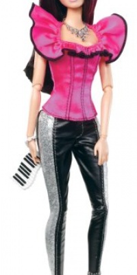 Barbie Fashionistas - Raquelle Doll Barbie Fashionistas - Raquelle Doll