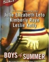 Boys of Summer (Harlequin Blaze)