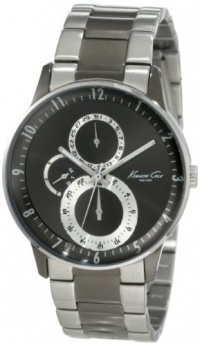 Kenneth Cole New York Men's KC3784 Bracelet Watch Kenneth Cole New York Men's KC3784 Bracelet Watch