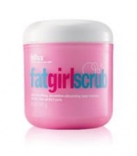 Bliss Fat Girl Scrub, 8.0 Fluid Ounce