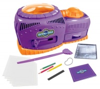The Incredible Shrinky Dink Maker The Incredible Shrinky Dink Maker