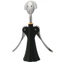 Alessi Anna G. Corkscrew - Black Alessi Anna G. Corkscrew - Black