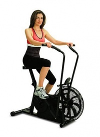 Marcy Classic Upright Fan Bike Marcy Classic Upright Fan Bike