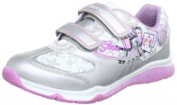 Geox Magica8 Sneaker (Toddler/Little Kid/Big Kid),Silver,31 EU(13 M US Little Kid) Geox Magica8 Sneaker (Toddler/Little Kid/Big Kid),Silver,31 EU(13 M US Little Kid)