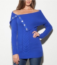 G by GUESS Didiscus Cable Sweater G by GUESS Didiscus Cable Sweater