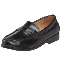 Mighty Joe Little Kid/Big Kid 9/A0369 Slip-On,Black shiny,27 EU (10 M US Toddler) Mighty Joe Little Kid/Big Kid 9/A0369 Slip-On,Black shiny,27 EU (10 M US Toddler)