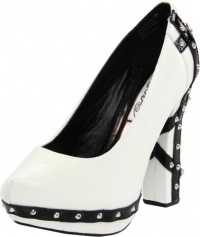 Naughty Monkey Women's Ninja Platform Pump Naughty Monkey Women's Ninja Platform Pump