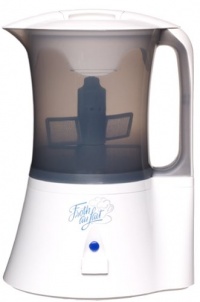 Froth Au Lait Frothing Unit, White or Black Froth Au Lait Frothing Unit, White or Black