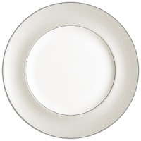 The embodiment of simplicity and grace, platinum bands and pure white stitches with raised dots adorn a pearlescent linen border. Inspired by the silk fabrics in Monique's evening gown designs, pearlized blue and tan accent colors create a look that is both elegant and beautifully serene. The embodiment of simplicity and grace, platinum bands and pure white stitches with raised dots adorn a pearlescent linen border. Inspired by the silk fabrics in Monique's evening gown designs, pearlized blue and tan accent colors create a look that is both elegant and beautifully serene.