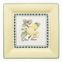 This cheerful collection combines delicious designs to be mixed & matched to create a tempting display for your table. This cheerful collection combines delicious designs to be mixed & matched to create a tempting display for your table.