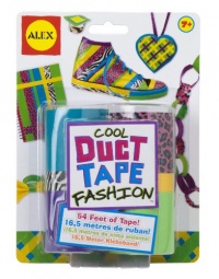 ALEX® Cool Duct Tape Fashion ALEX® Cool Duct Tape Fashion