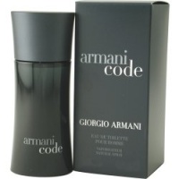 ARMANI CODE by Giorgio Armani EDT SPRAY 2.5 OZ