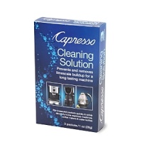 Capresso Cleaning Solution Capresso Cleaning Solution
