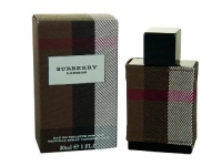 Burberry Burberry London Men Eau De Toilette Spray, 1 Ounce