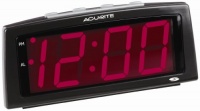 Chaney Instruments Acurite Large Display Alarm Clock Chaney Instruments Acurite Large Display Alarm Clock