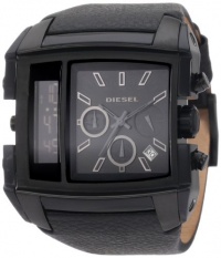 Diesel Watches SBA (Black/Blue) Diesel Watches SBA (Black/Blue)