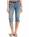 Levi's Women's 515 Capri Jean With Belt