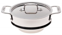 All-Clad Stainless All-Purpose Steamer with Lid All-Clad Stainless All-Purpose Steamer with Lid