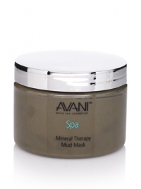 Avani Dead Sea Mineral Therapy Mud Avani Dead Sea Mineral Therapy Mud