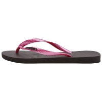 Havaianas Slim Logo Pop-Up