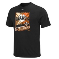 MLB San Francisco Giants 2010 World Series The Finest Roster Basic Tee Men's MLB San Francisco Giants 2010 World Series The Finest Roster Basic Tee Men's