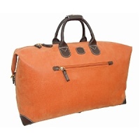 Embark in style with this chic cosmopolitan duffel, rendered in vibrant color. Perfect for weekend trips, or combine it with other pieces from the collection for your longer excursions. Embark in style with this chic cosmopolitan duffel, rendered in vibrant color. Perfect for weekend trips, or combine it with other pieces from the collection for your longer excursions.