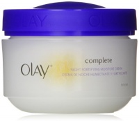 Olay Complete Night Fortifying Moisture Cream 2 Oz Olay Complete Night Fortifying Moisture Cream 2 Oz