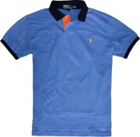 Polo Ralph Lauren Custom-Fit Color Blocked Polo Polo Ralph Lauren Custom-Fit Color Blocked Polo