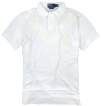 Polo Ralph Lauren Men's Custom-Fit Tonal Chevron Big Pony Polo Polo Ralph Lauren Men's Custom-Fit Tonal Chevron Big Pony Polo